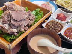 -一招鲜·全羊铺·蒙古奶茶(五一北路店)