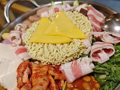 -恩你小木屋·韩式料理(假日广场店)