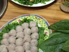 -清真·马家火锅美食城(镇江北路店)