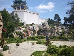 -淄博聊斋城景区