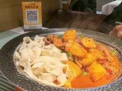 -楼兰新疆菜(江宁万达店)