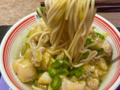 -哈灵现炒本帮面(宁波路店)