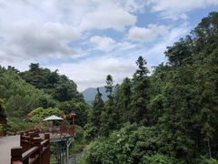 -英西峰林九重天景区
