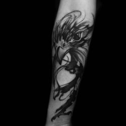 点击看大图 -白夜刺青·InkStudio