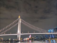 -闽江夜游台江旅游码头