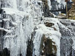 -藏龙百瀑风景区