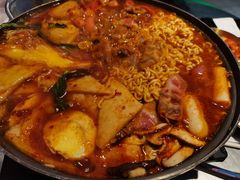 -Meet Sun韩式大排档(五一广场7MALL店)