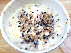 -清真老马家国华牛奶鸡蛋醪糟(正宁路店)