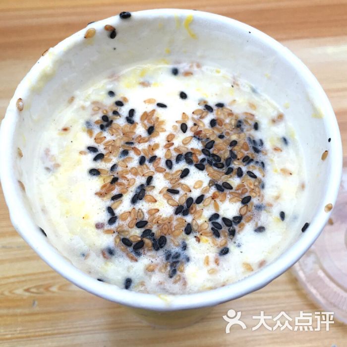 马爷牛奶鸡蛋醪糟正宁路22号图片 - 第5张