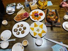 -吉祥圣雪藏餐
