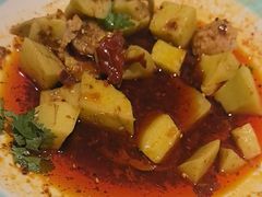 米肠子面肺子-新疆巴州金丝特餐厅(大钟寺店)