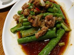 秋茄蒸排骨-启香鸡私房菜(湖景店)