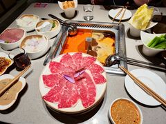 -海底捞火锅(奥森店)