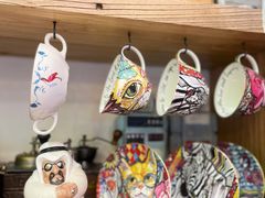 -六月花园咖啡馆(中关村东路店)