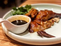 金奖椰香脆皮鸡-粤食堂(天津和悦汇店)