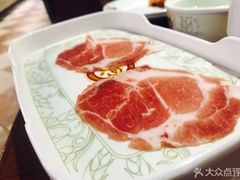 -比亚森自助烤肉料理(裕华店)