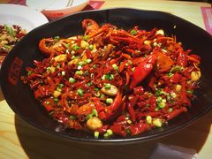 簋街麻辣小龙虾-辣家私厨火锅·龙虾(开发区店)