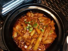 肉泥茄子煲-湘知湘味(岳麓山店)