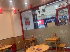 -塔斯汀中国汉堡(解放路步行街店)