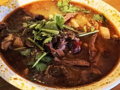 -蒙亨·手把肉·蒙古包文化主题餐厅(天恒广场店)