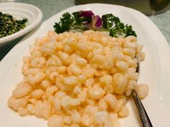 清炒虾仁-新聚丰菜馆(太监弄店)
