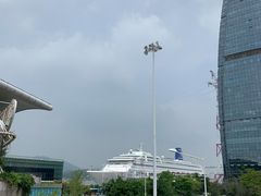 -厦门邮轮中心厦鼓码头(轮渡站)