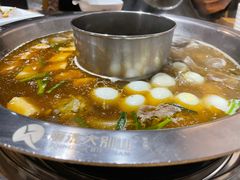 -丽清大别山鹅火锅(潜山路店)