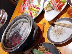 -隐炉和牛烧肉店(群力店)
