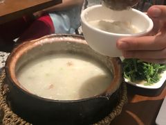 -南拳十三姨·潮汕砂锅粥(世纪金源店)