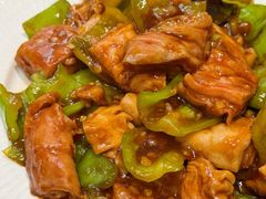 尖椒肥肠-九龙餐厅(大沽路店)