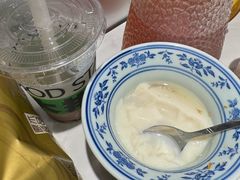 桂香豆腐花-欧记大排档·景德菜(上海首店)