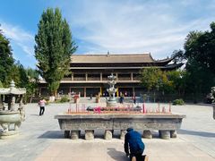 -张掖大佛寺景区