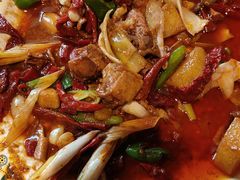 -胖老汉椒麻鸡清真新疆菜(西御街店)