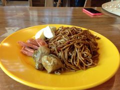 哥打京那巴鲁城市快捷酒店-沙巴希迪特酒店