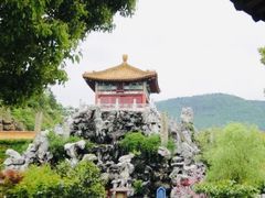 -横店影视城明清宫苑园区