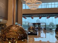 -上海嘉定喜来登酒店