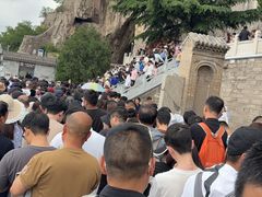 -响堂山石窟-北响堂山石窟