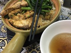 -波记美食煲仔饭蒸饭(客村店)