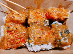 暴雪臭豆腐-品腐记·豆腐王朝(老门东总店)