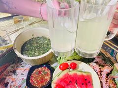 -金塔傣乡·德宏傣味·手抓饭·孔雀宴·云南民族特色菜(文化巷店)