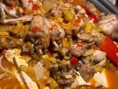 -龙巢盱眙龙虾·牛蛙·烧烤宵夜(八卦岭店)