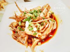 拌猪耳-蜀留香火锅(西南角店)