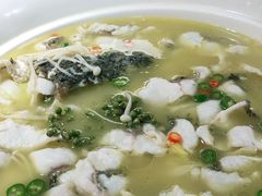 -青花椒花椒鱼(合生汇店)