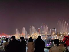 -秋水广场音乐喷泉