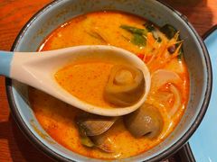 曼谷经典冬阴功汤-泰兰香·Thailand(凯德空中花园店)