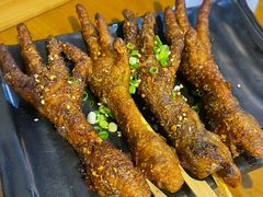 -小院烤肉(公园南路店)