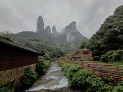 -矮寨·十八洞·德夯大峡谷景区