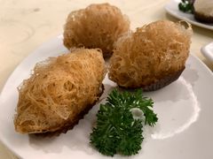 金牌炸芋角-广东胜利宾馆西关粤中餐厅