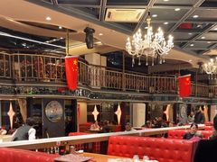 -金刚山烧烤(中山路店)