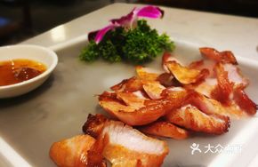 Rolling Stone Charcoal Grilled Meat